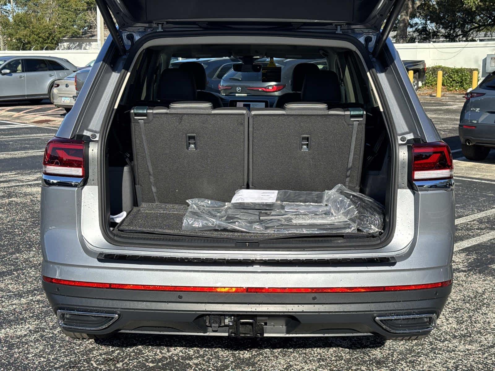 2026 Volkswagen Atlas 2.0T SEL