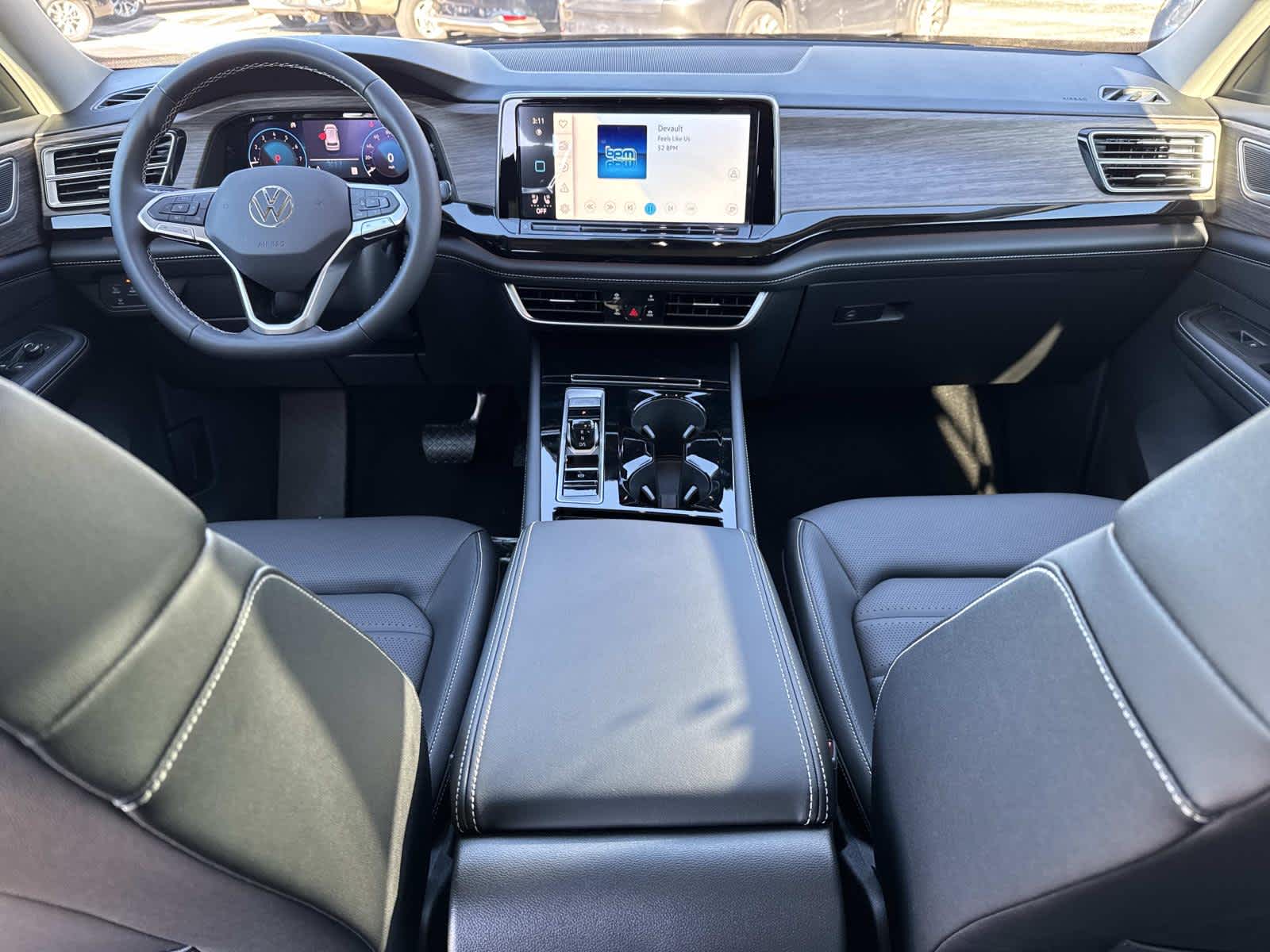 2026 Volkswagen Atlas 2.0T SEL