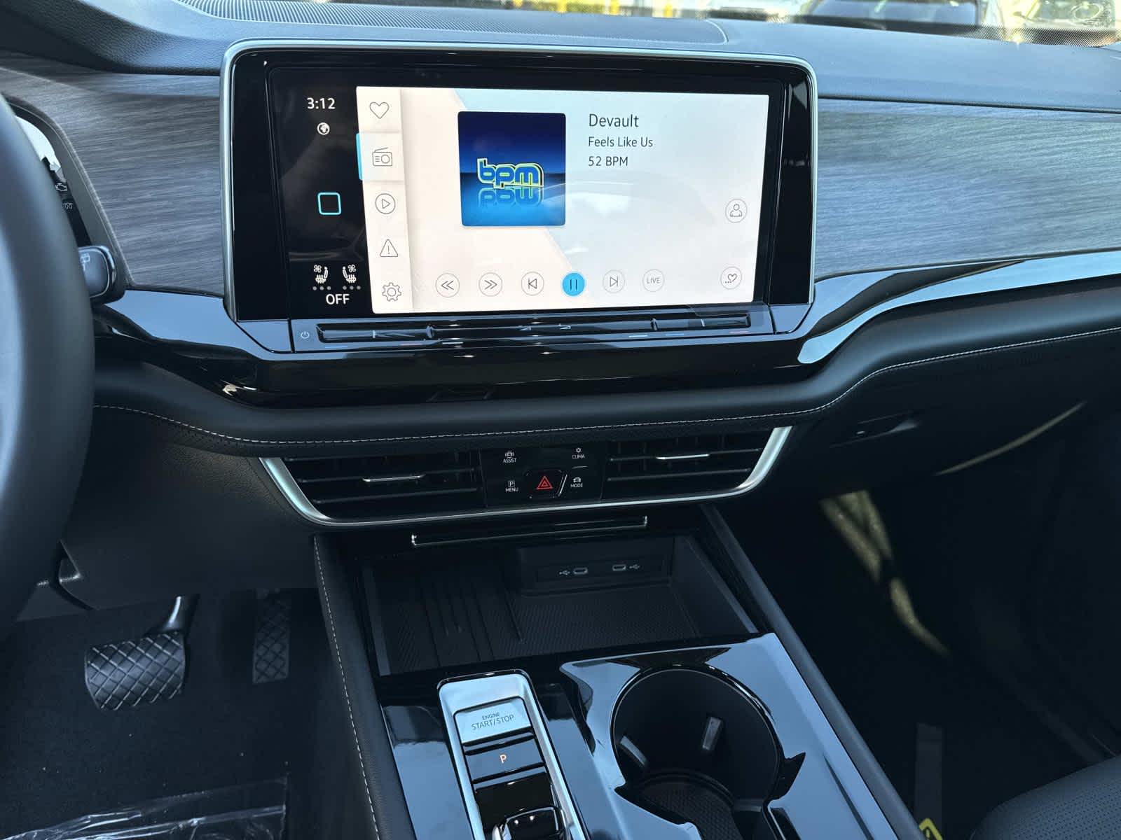 2026 Volkswagen Atlas 2.0T SEL