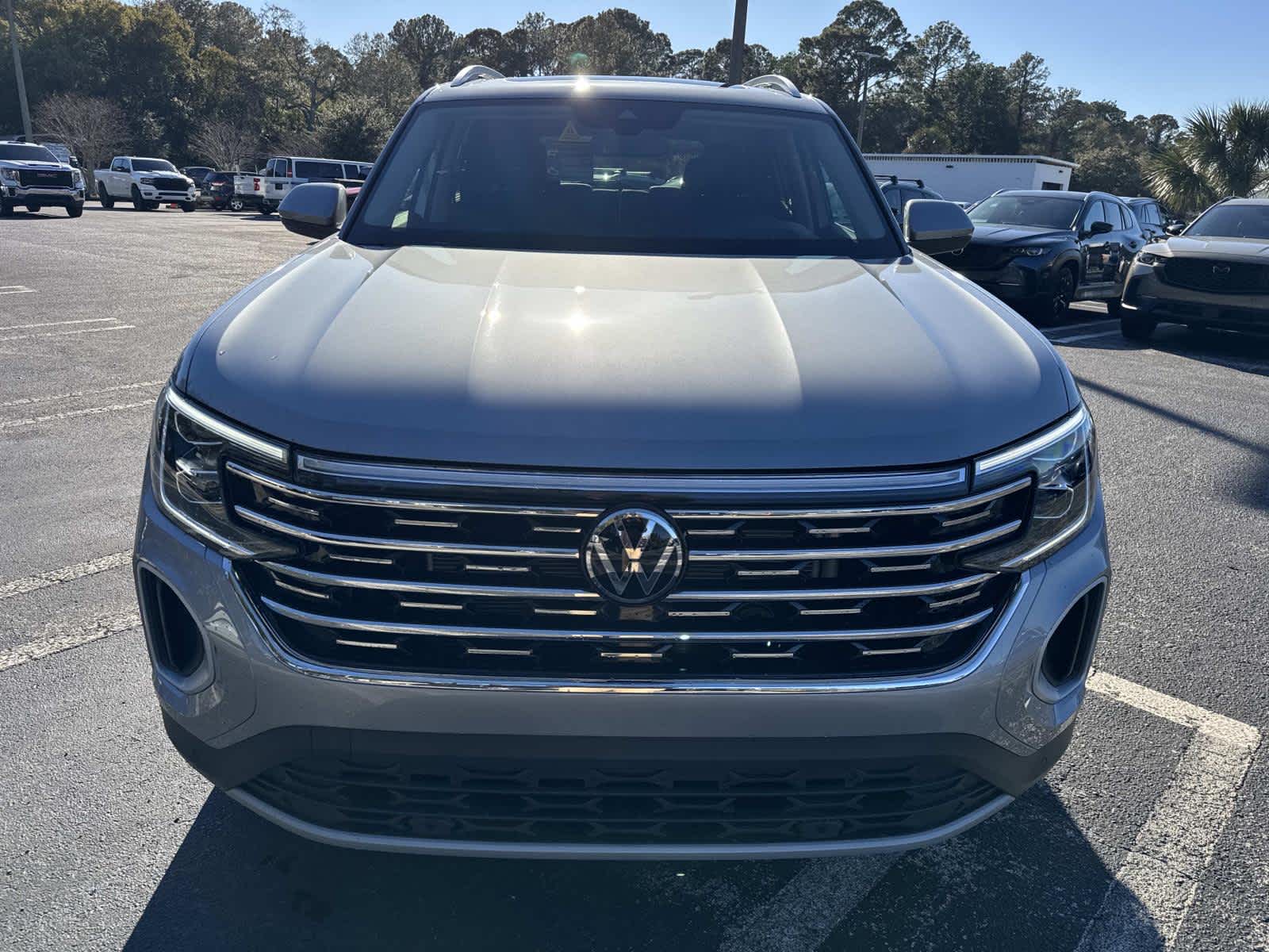 2026 Volkswagen Atlas 2.0T SEL