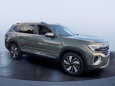 2026 Volkswagen Atlas 2.0T SEL