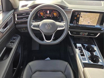 2026 Volkswagen Atlas 2.0T SEL