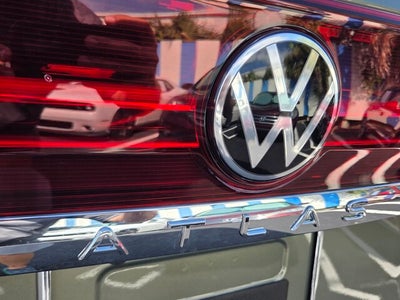 2026 Volkswagen Atlas 2.0T SEL