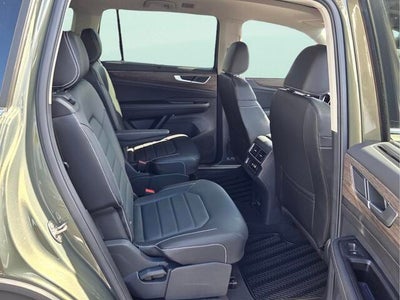 2026 Volkswagen Atlas 2.0T SEL