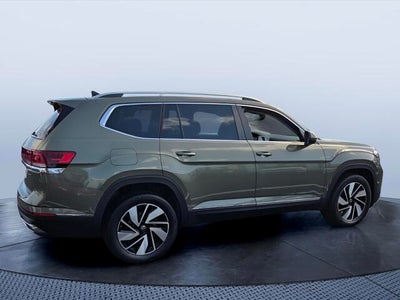2026 Volkswagen Atlas 2.0T SEL