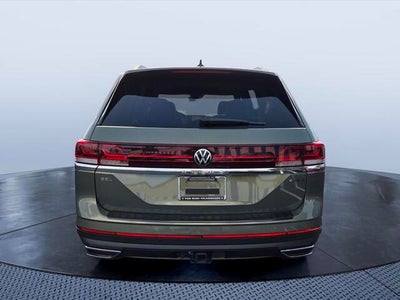 2026 Volkswagen Atlas 2.0T SEL