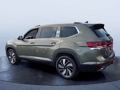2026 Volkswagen Atlas 2.0T SEL
