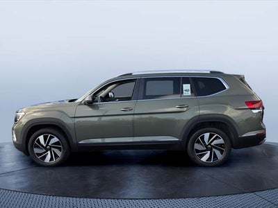 2026 Volkswagen Atlas 2.0T SEL