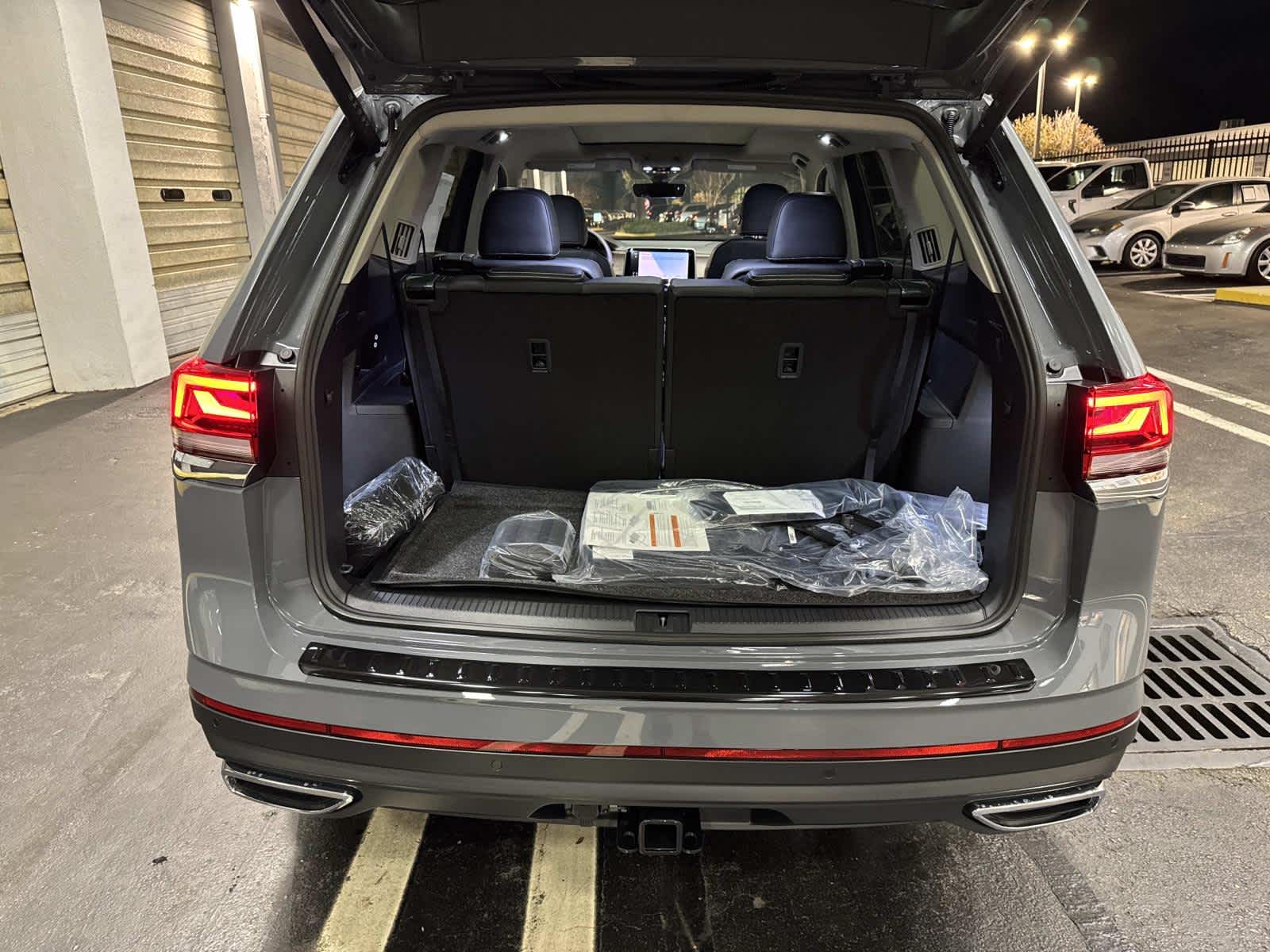 2026 Volkswagen Atlas 2.0T SEL