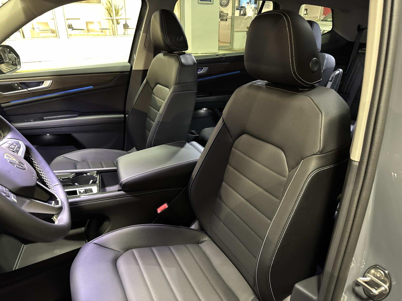 2026 Volkswagen Atlas 2.0T SEL