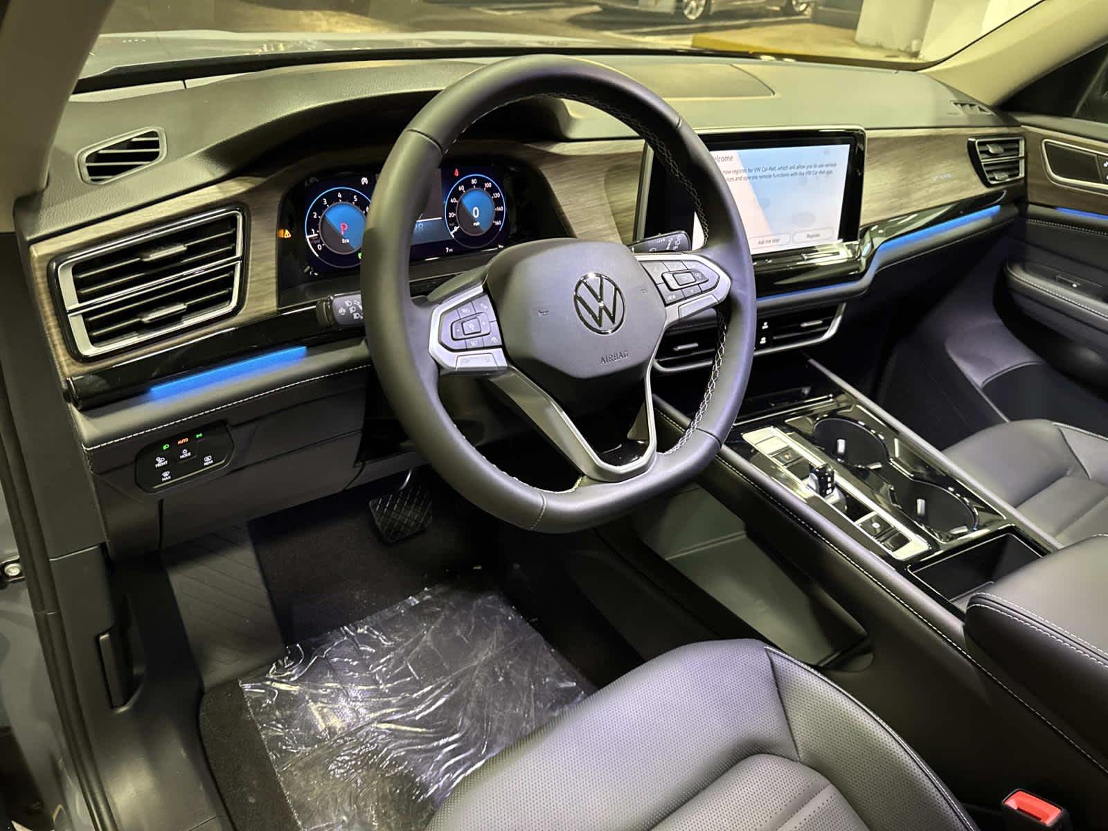 2026 Volkswagen Atlas 2.0T SEL