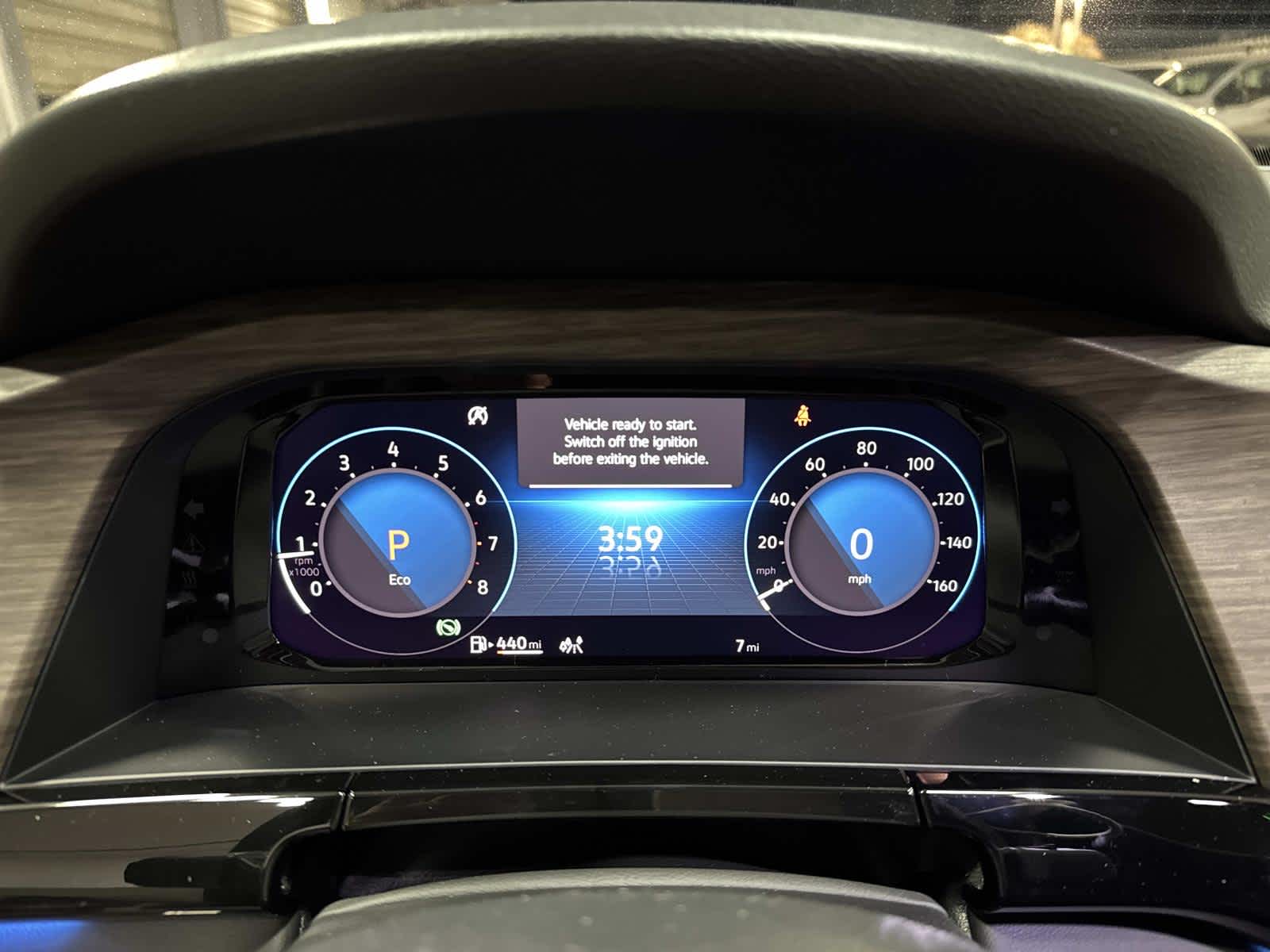 2026 Volkswagen Atlas 2.0T SEL