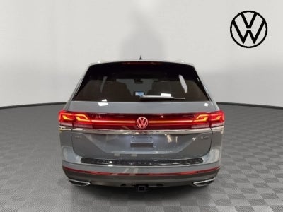 2026 Volkswagen Atlas 2.0T SEL