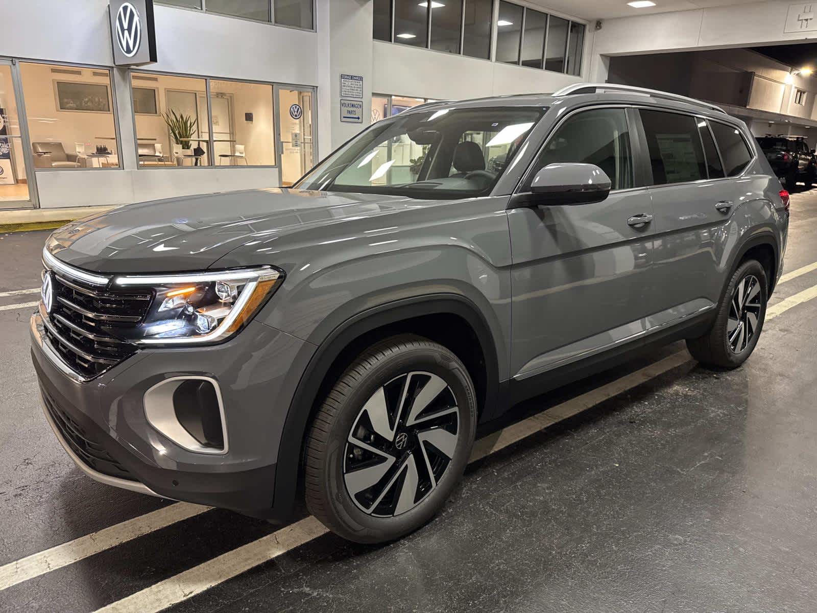 2026 Volkswagen Atlas 2.0T SEL