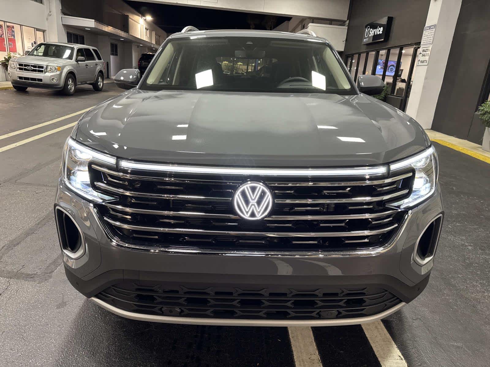 2026 Volkswagen Atlas 2.0T SEL