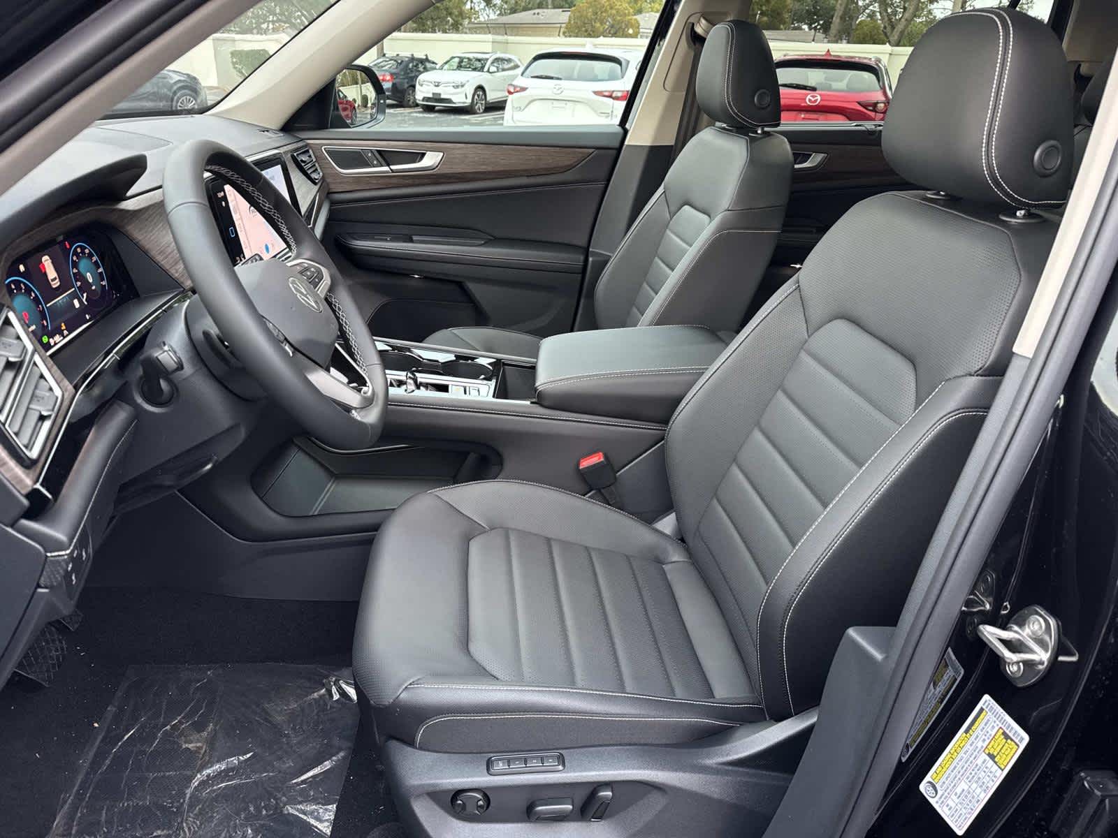 2026 Volkswagen Atlas 2.0T SEL