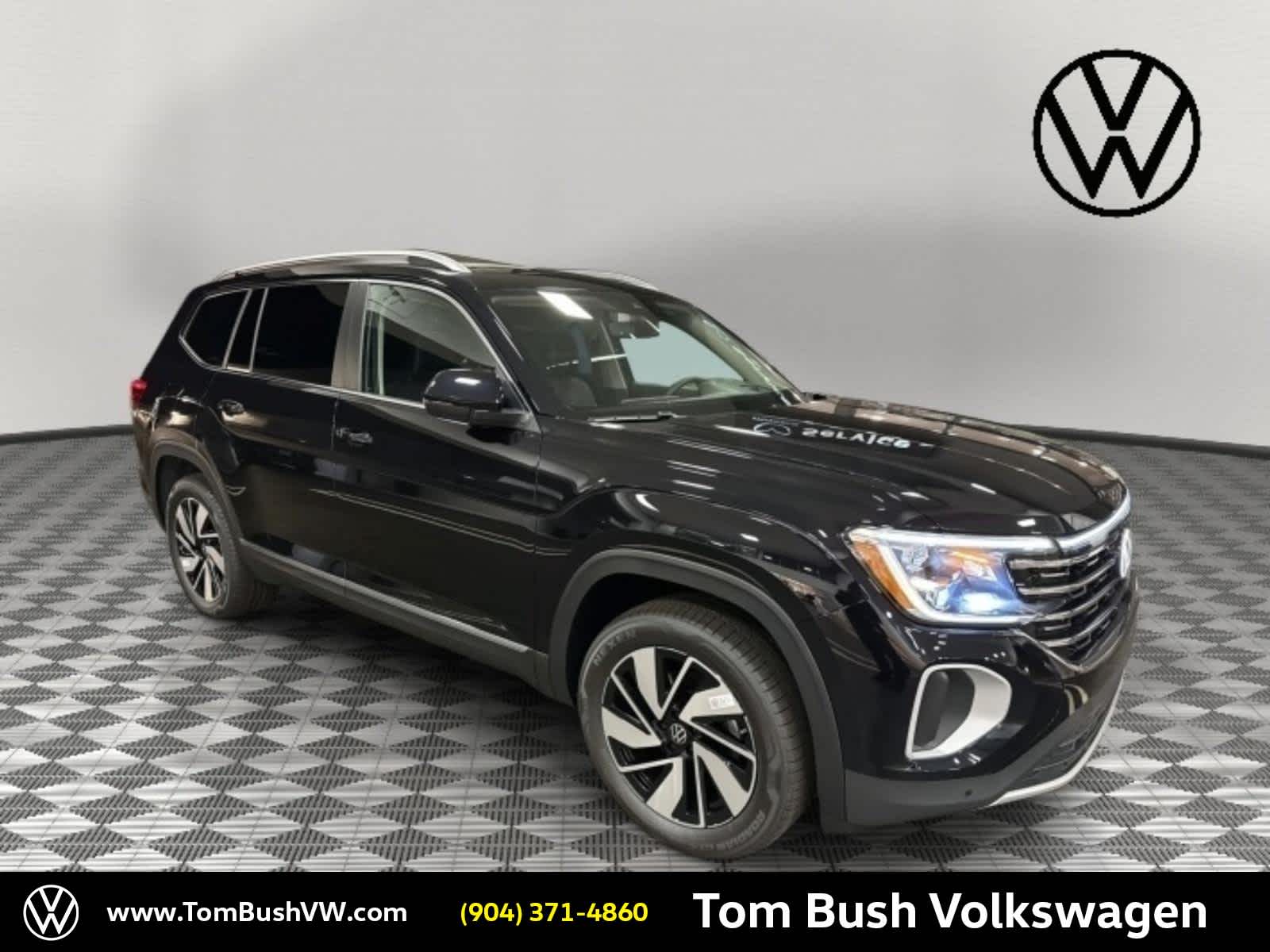 2026 Volkswagen Atlas 2.0T SEL