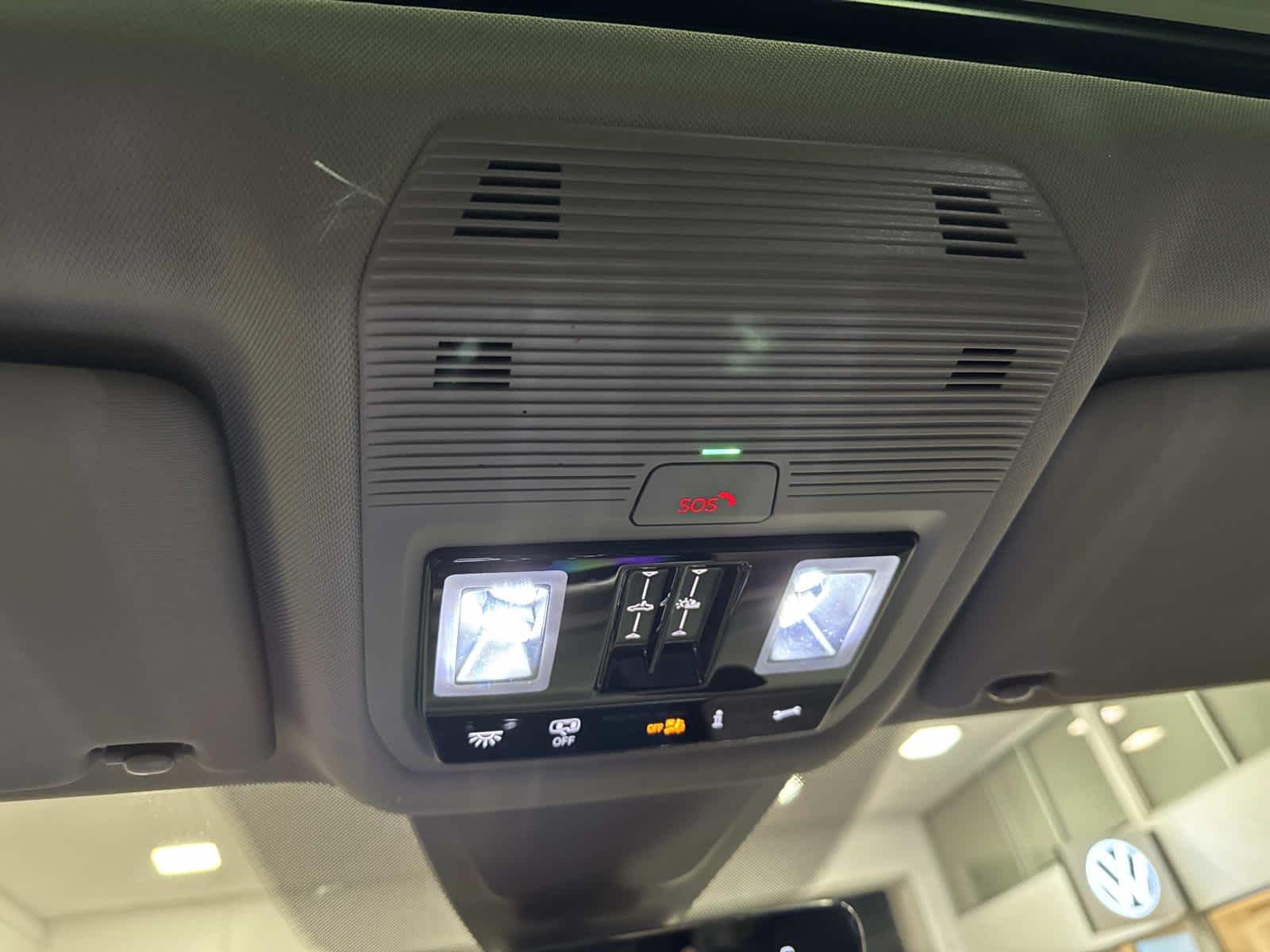 2026 Volkswagen Atlas 2.0T SEL