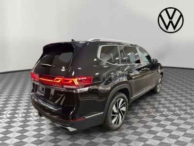 2026 Volkswagen Atlas 2.0T SEL
