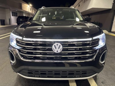 2026 Volkswagen Atlas 2.0T SEL