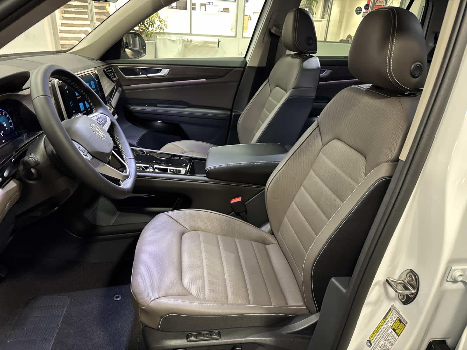 2026 Volkswagen Atlas 2.0T SEL