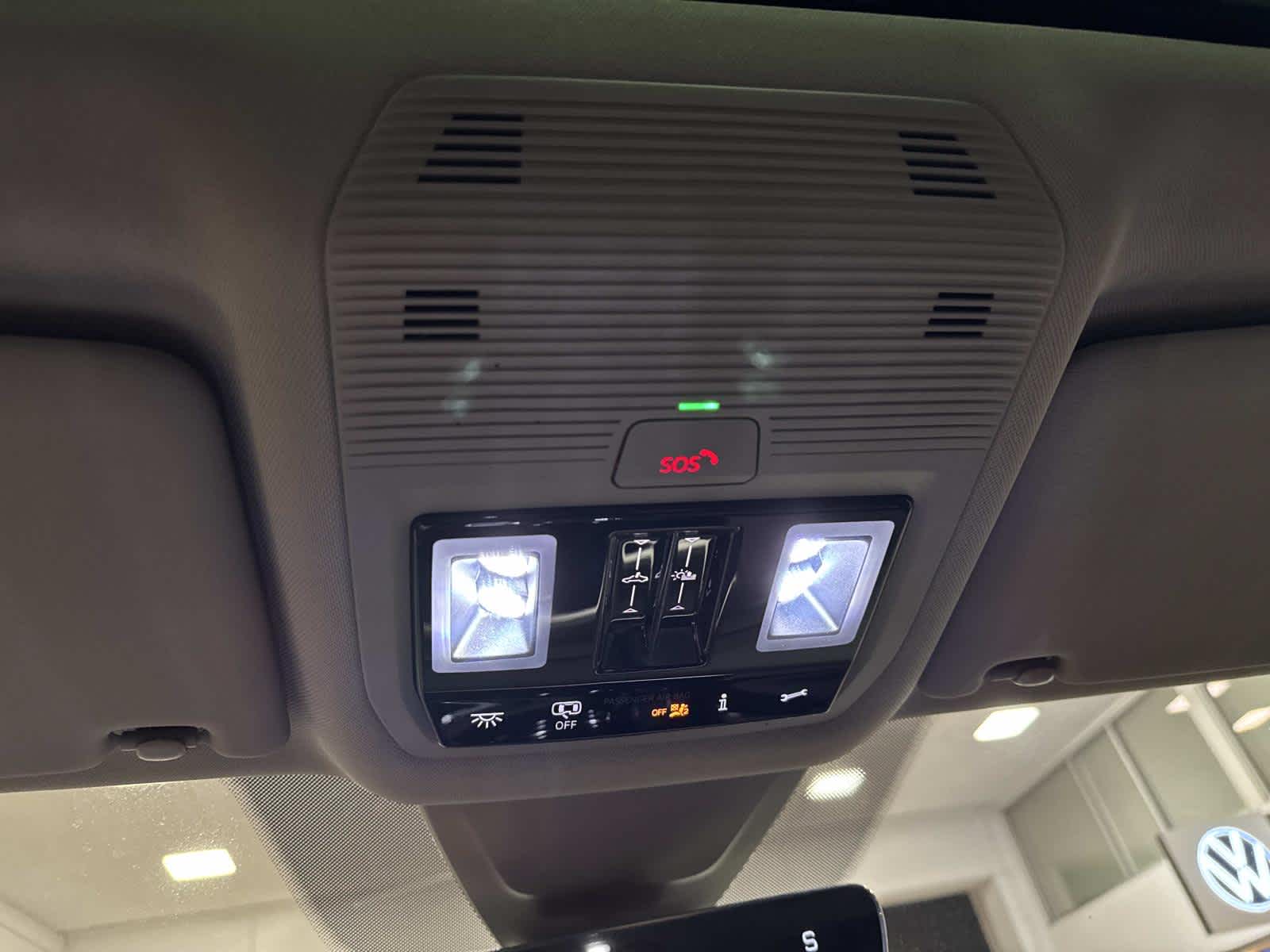 2026 Volkswagen Atlas 2.0T SEL