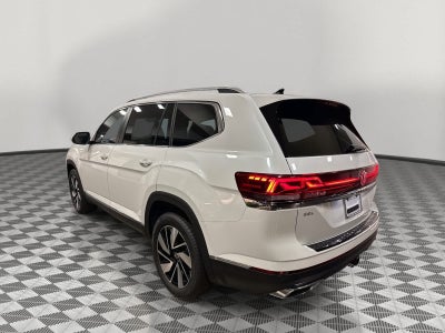 2026 Volkswagen Atlas 2.0T SEL