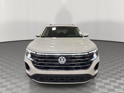 2026 Volkswagen Atlas 2.0T SEL