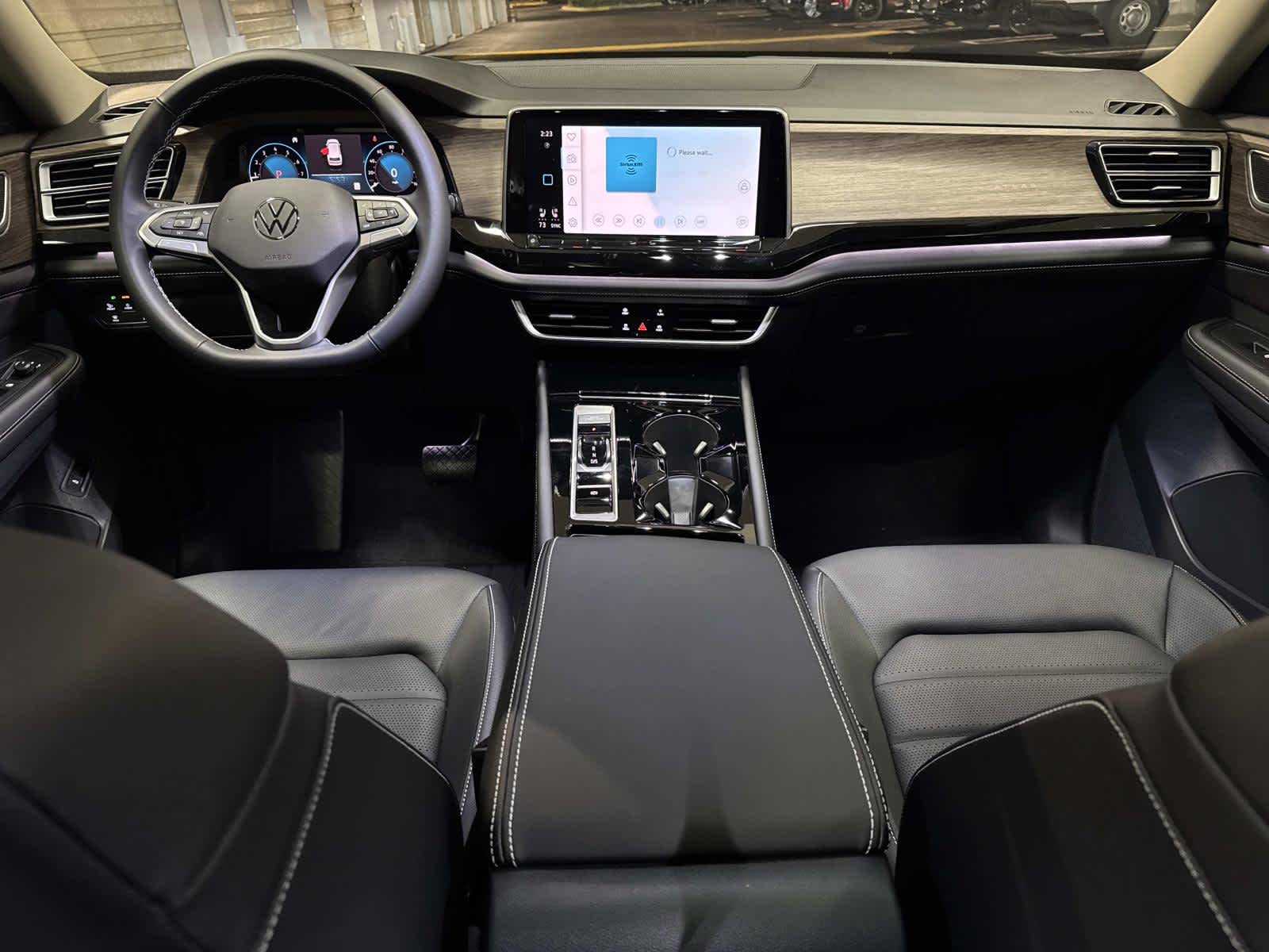 2026 Volkswagen Atlas 2.0T SEL