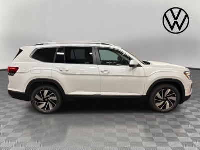 2026 Volkswagen Atlas 2.0T SEL