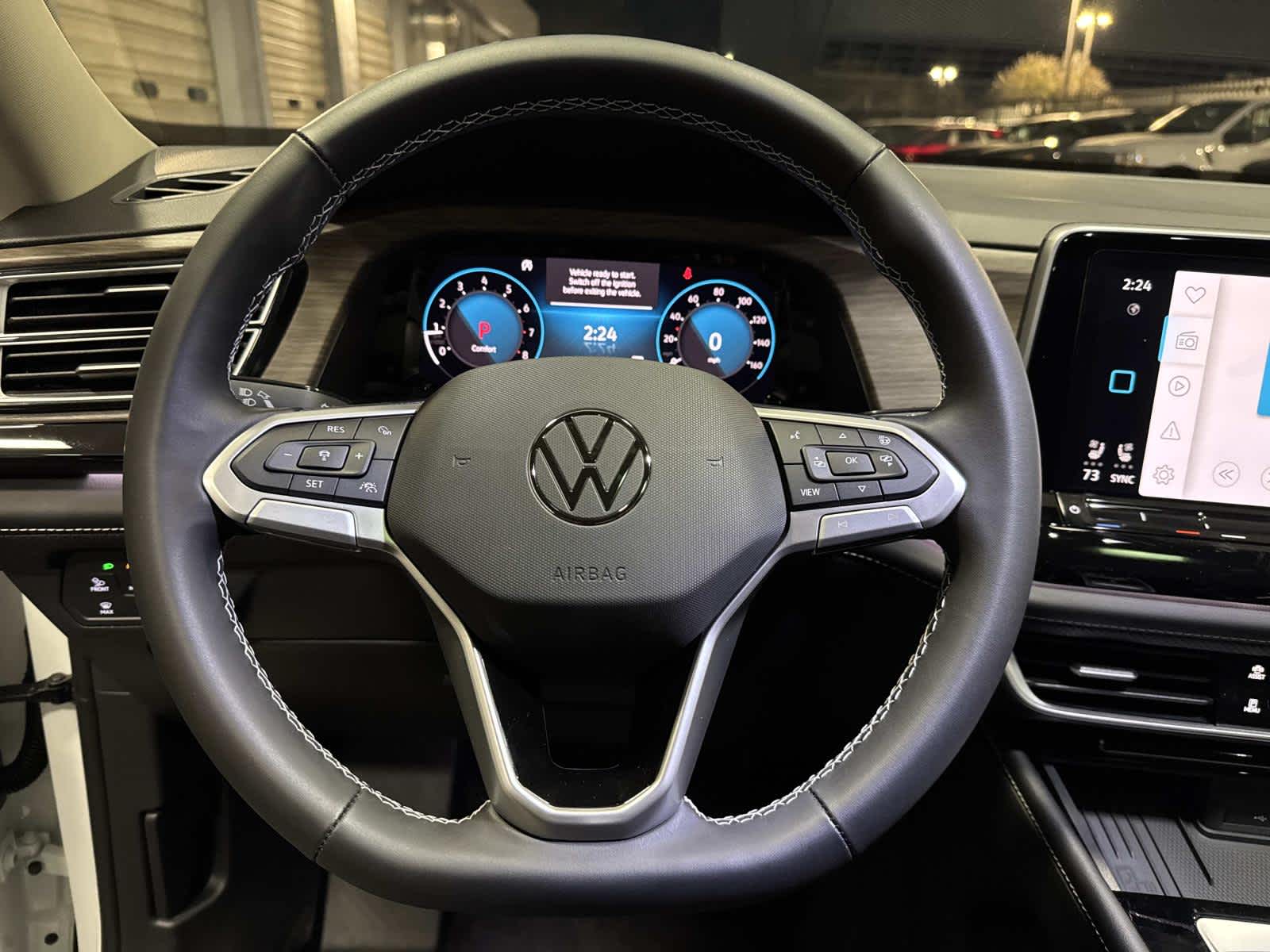 2026 Volkswagen Atlas 2.0T SEL