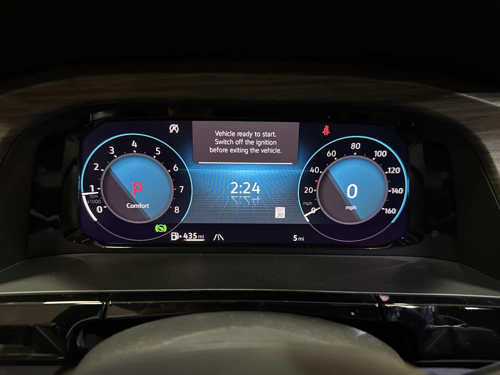 2026 Volkswagen Atlas 2.0T SEL