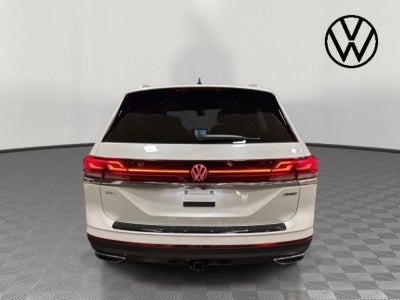 2026 Volkswagen Atlas 2.0T SEL