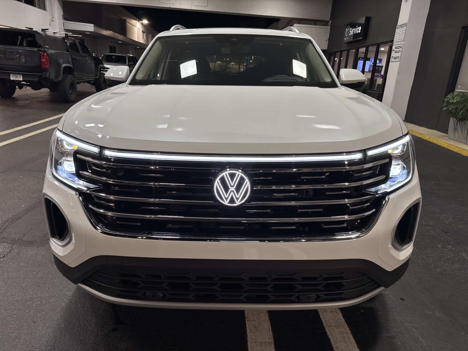 2026 Volkswagen Atlas 2.0T SEL