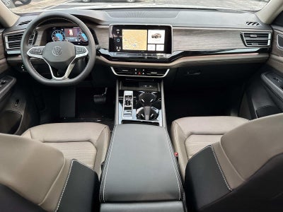 2026 Volkswagen Atlas 2.0T SEL