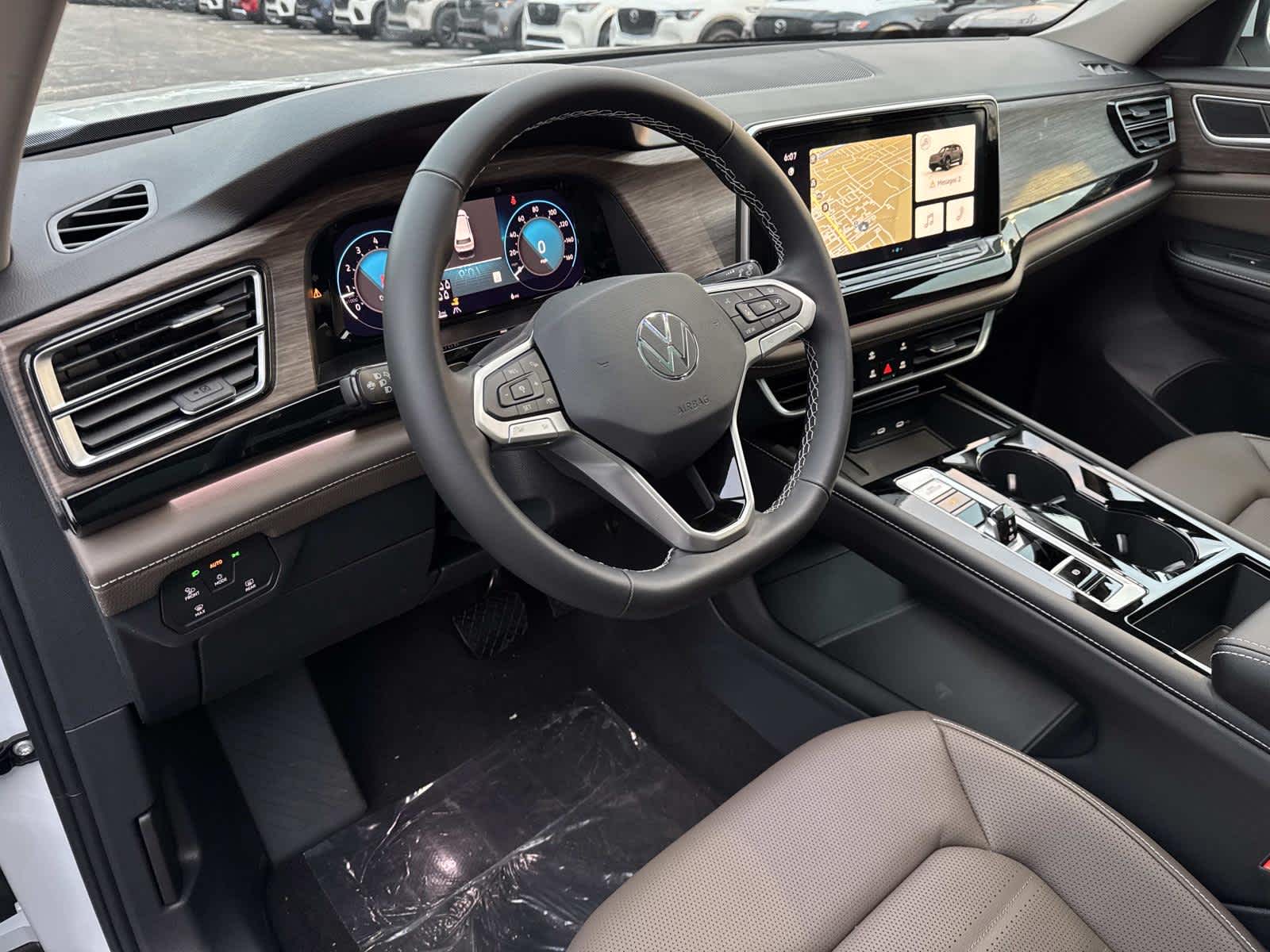 2026 Volkswagen Atlas 2.0T SEL