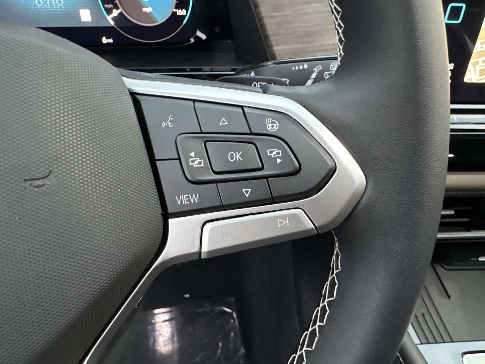 2026 Volkswagen Atlas 2.0T SEL