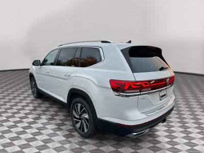 2026 Volkswagen Atlas 2.0T SEL