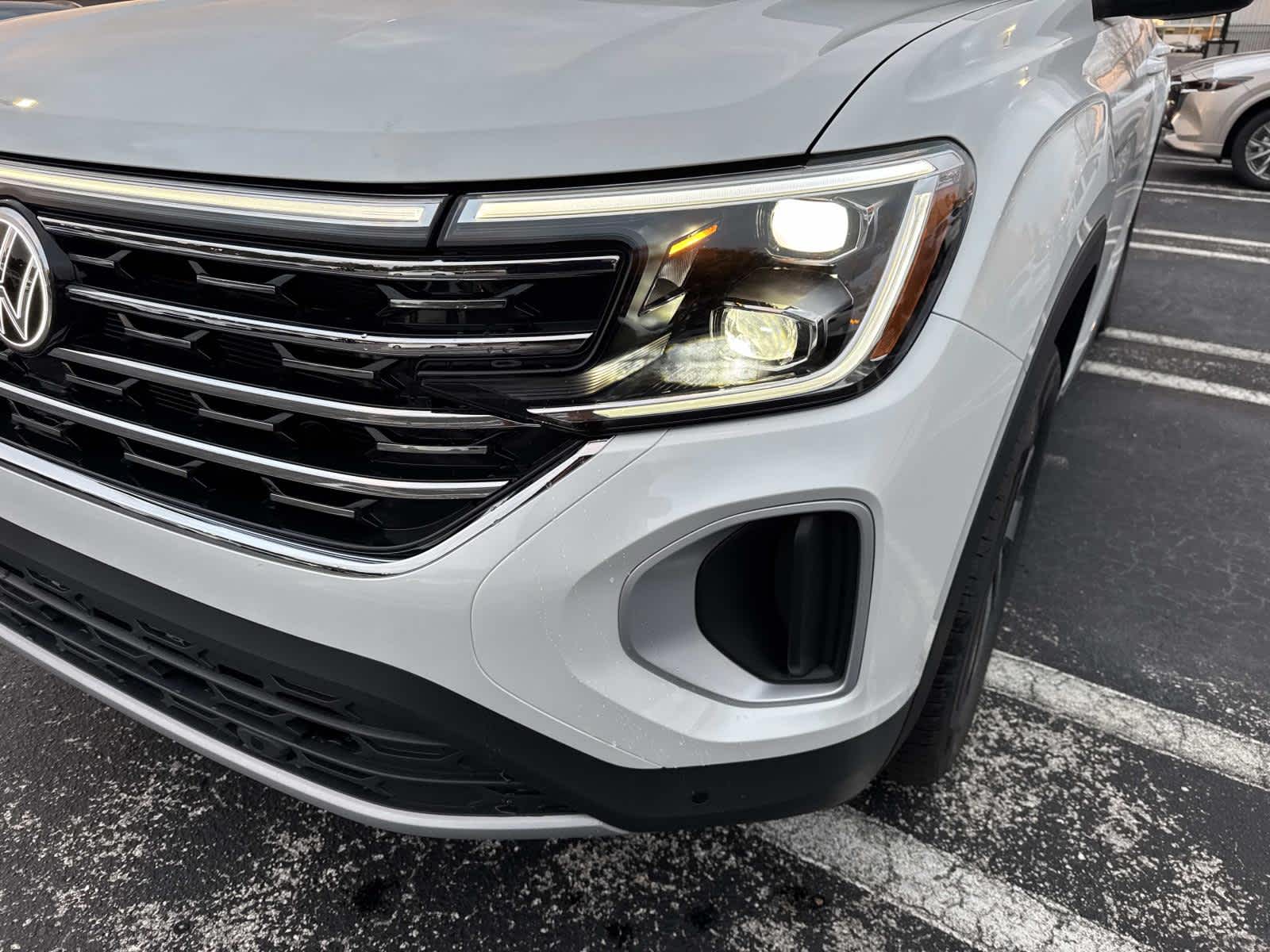 2026 Volkswagen Atlas 2.0T SEL