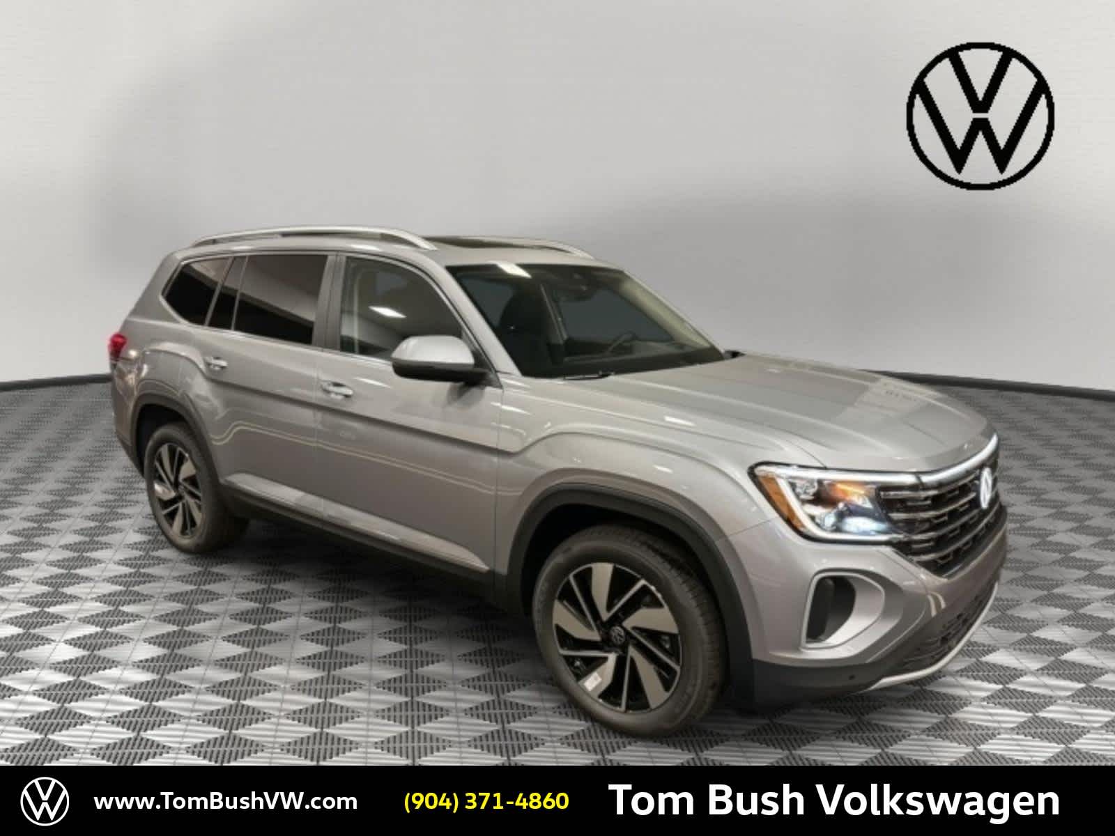 2026 Volkswagen Atlas 2.0T SEL