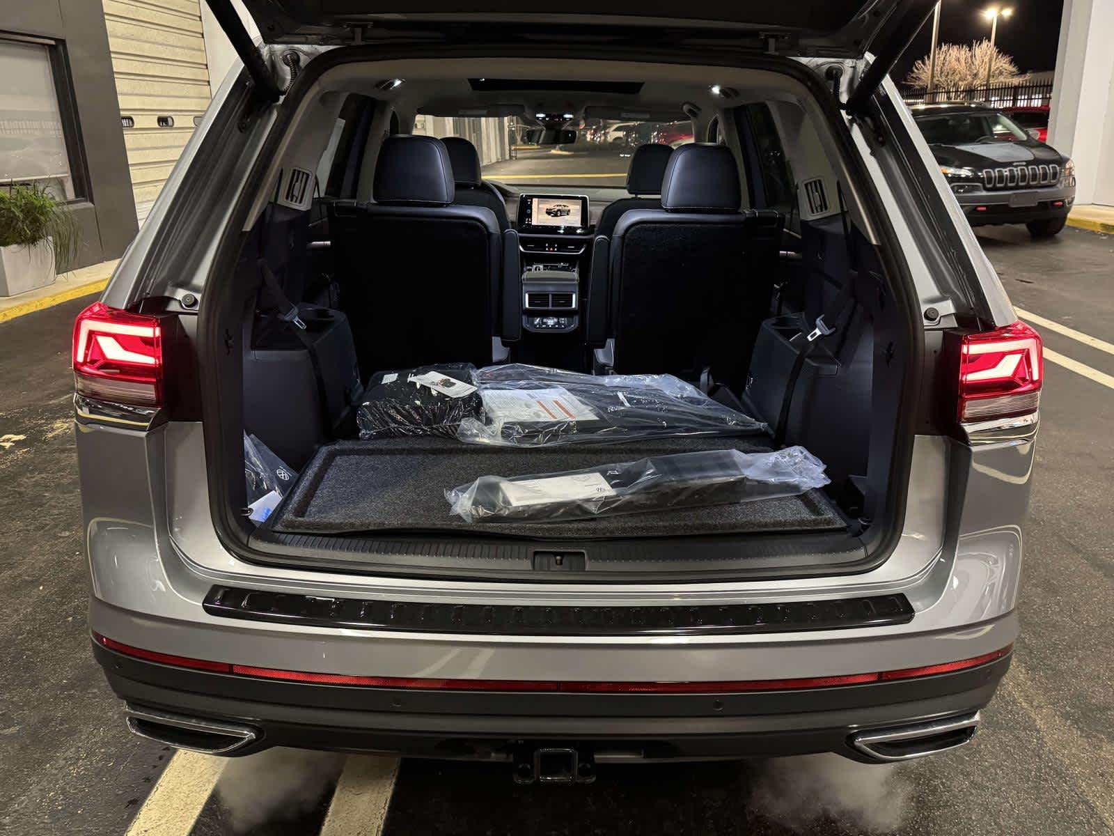 2026 Volkswagen Atlas 2.0T SEL