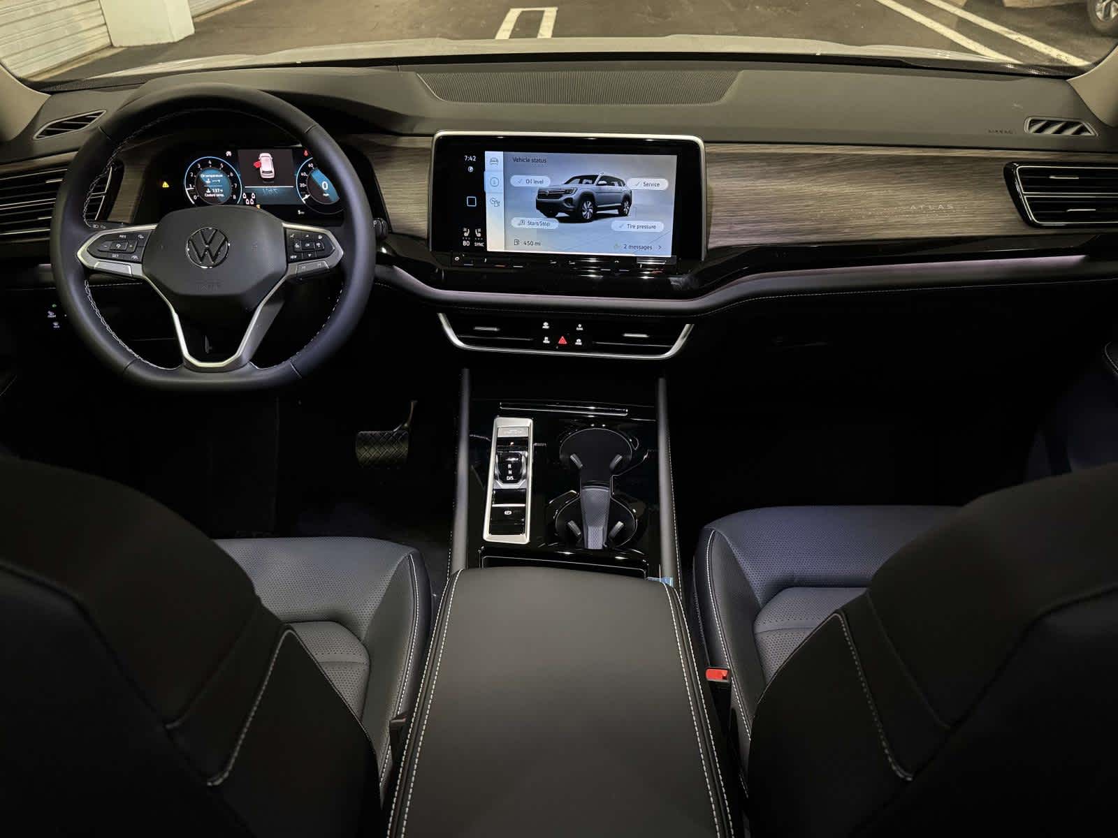 2026 Volkswagen Atlas 2.0T SEL