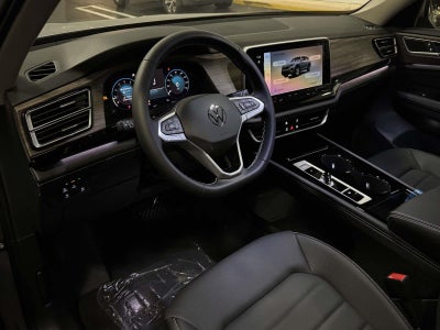 2026 Volkswagen Atlas 2.0T SEL