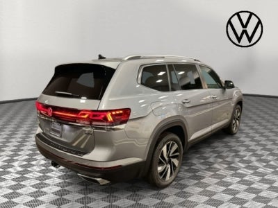 2026 Volkswagen Atlas 2.0T SEL