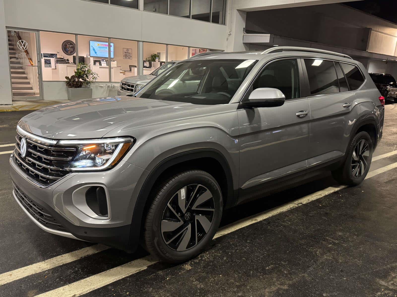 2026 Volkswagen Atlas 2.0T SEL