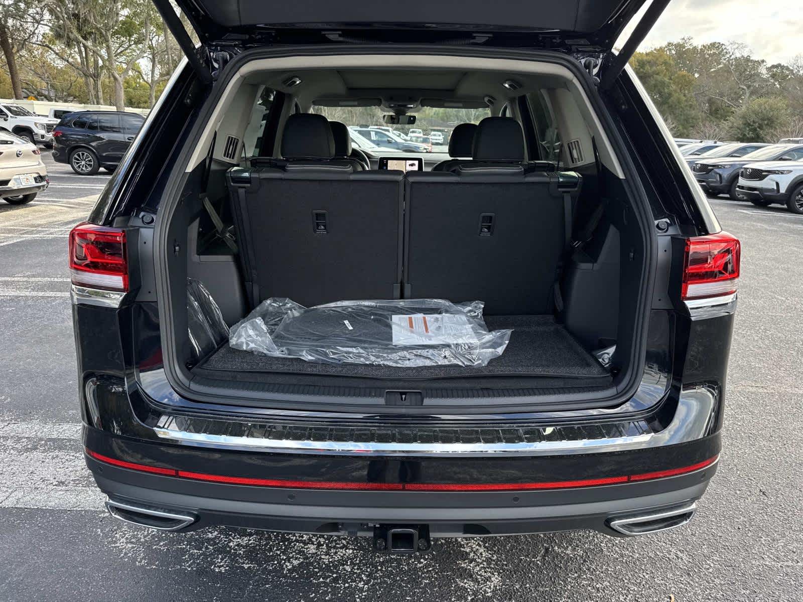 2026 Volkswagen Atlas 2.0T SEL