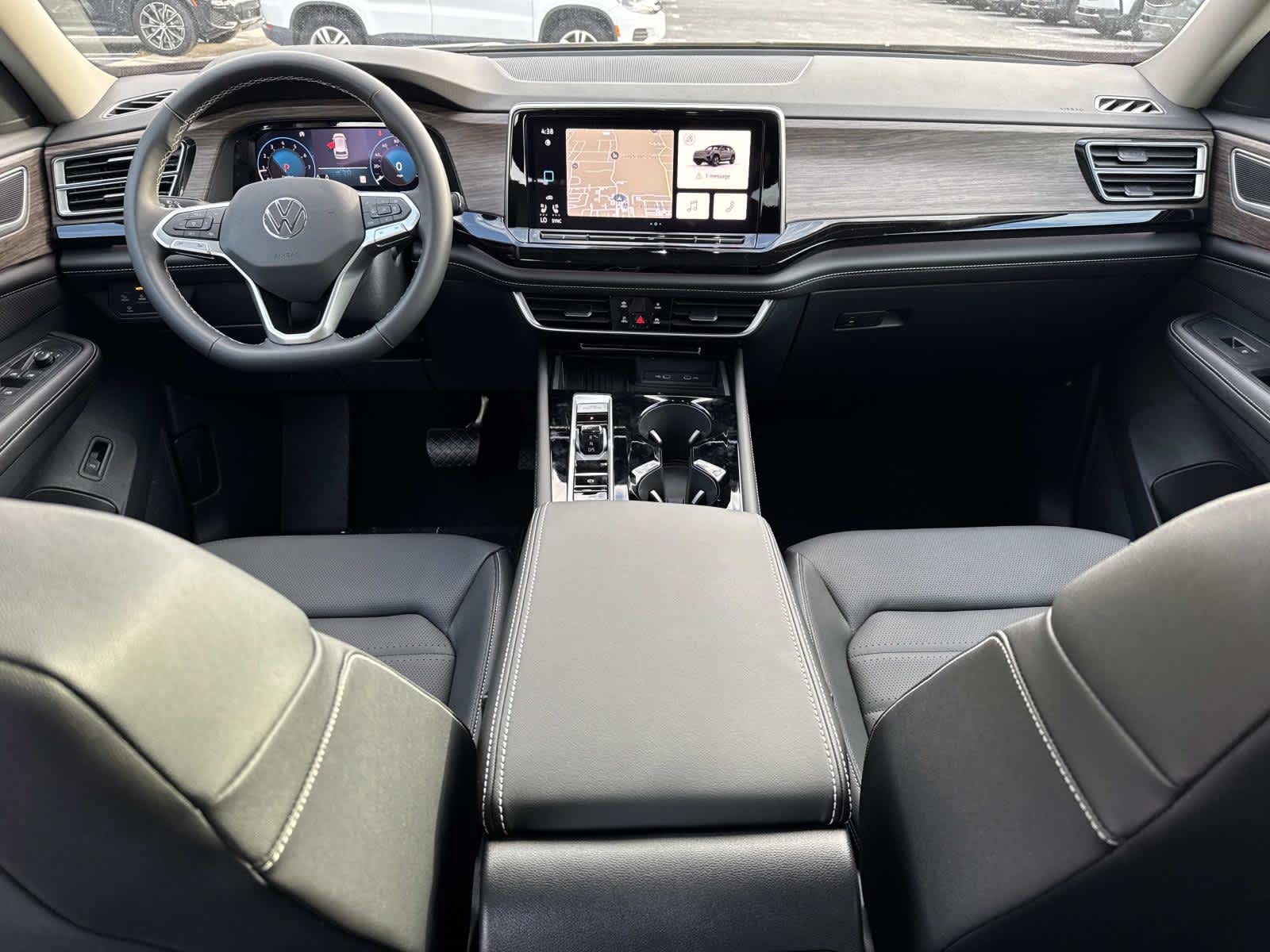 2026 Volkswagen Atlas 2.0T SEL