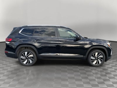 2026 Volkswagen Atlas 2.0T SEL