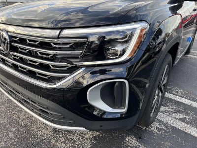 2026 Volkswagen Atlas 2.0T SEL