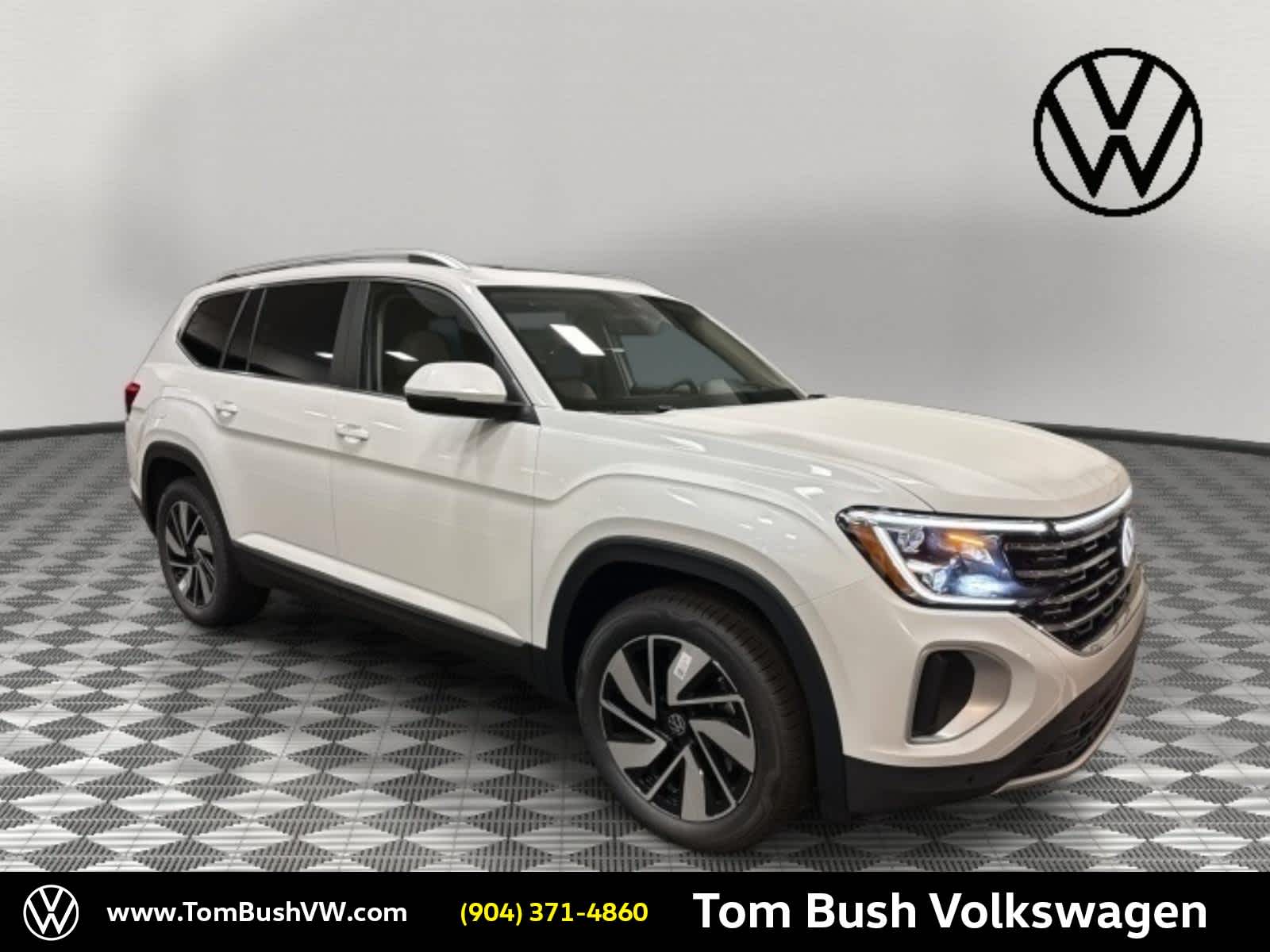 2026 Volkswagen Atlas 2.0T SEL